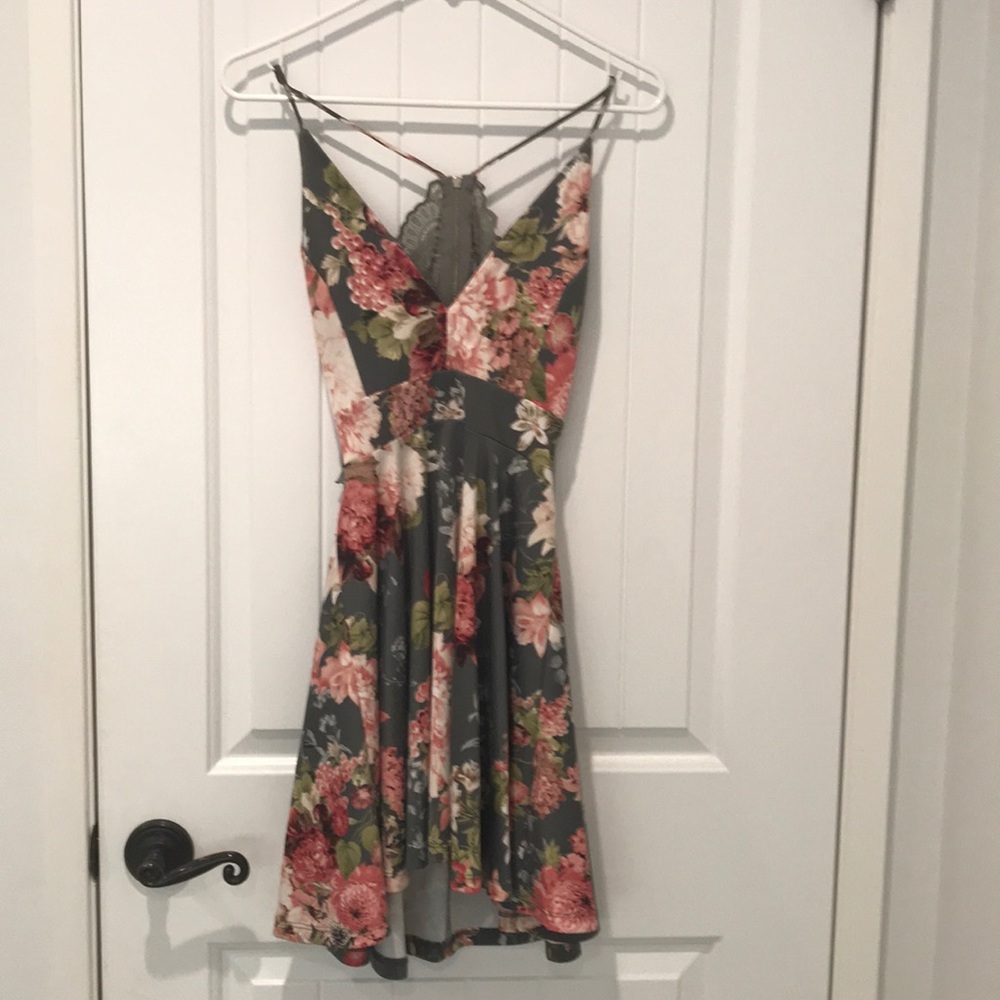 Perfect Homecoming dress